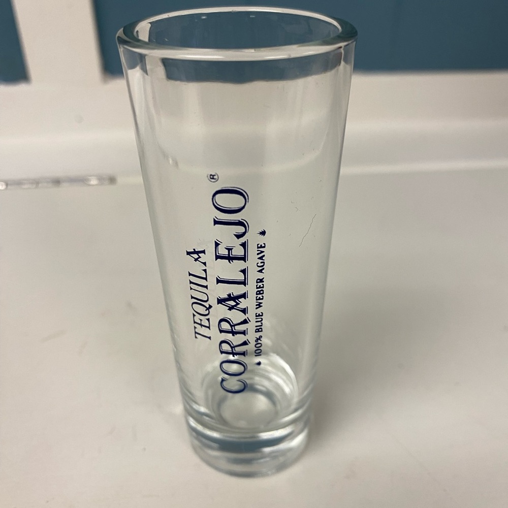 Corralejo Tequila Shot Glass